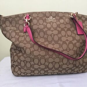 Coach Tote Bag